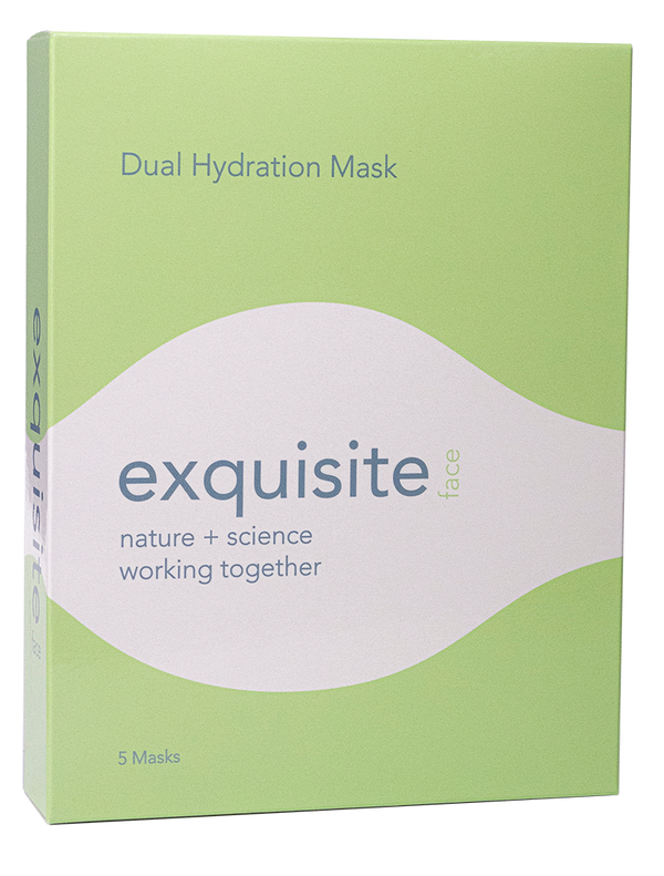Dual Hydration Mask
