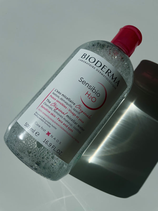 BLOG #11: Rinse your micellar water off or not?