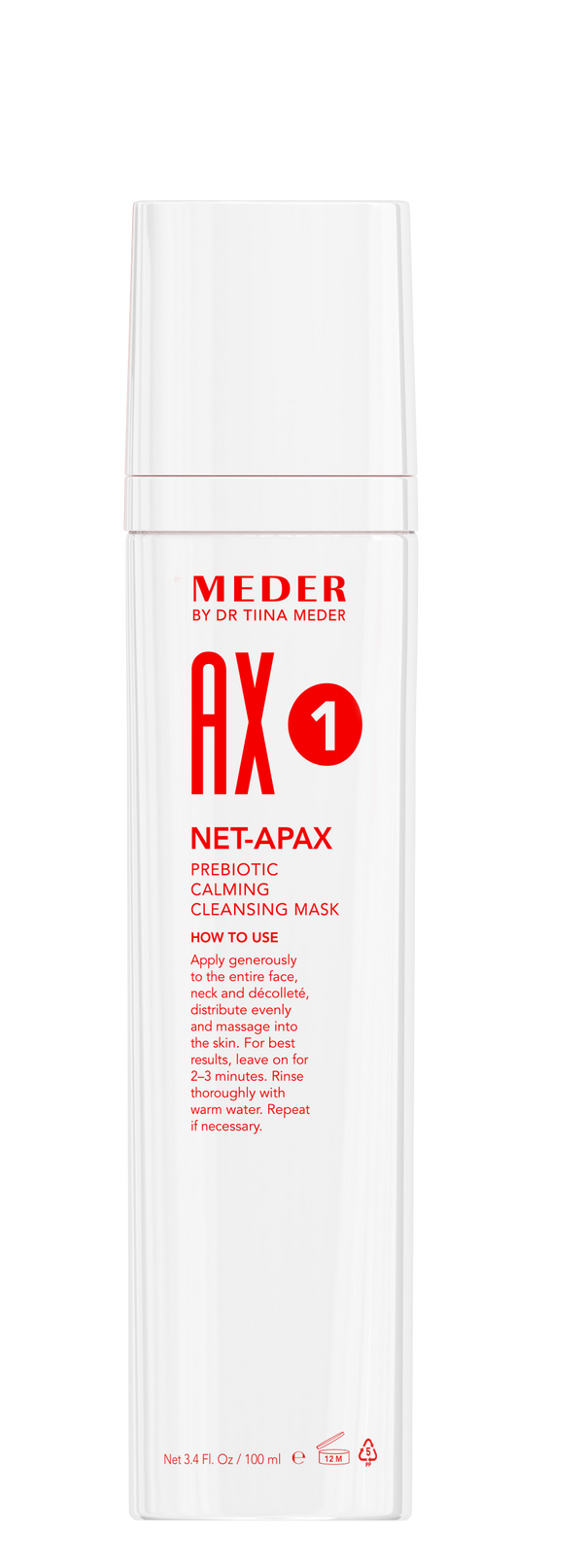 Net-Apax Prebiotic Cleansing Mask