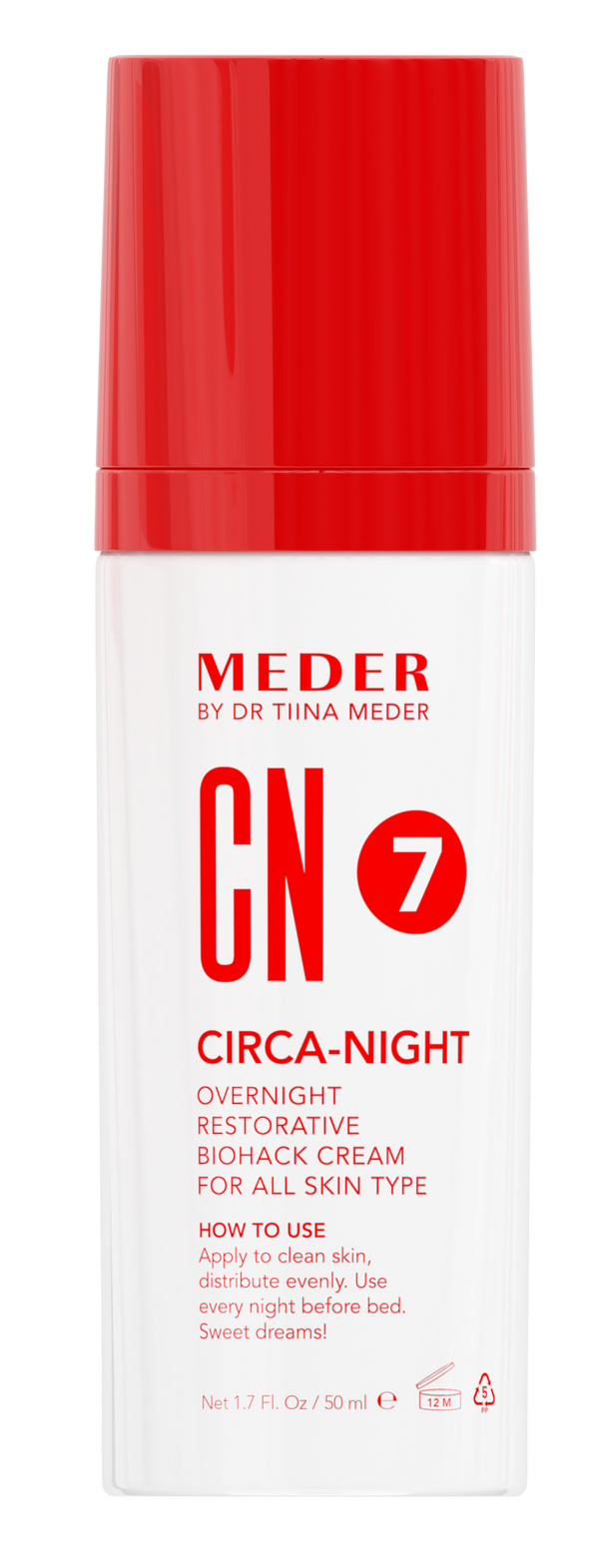 Circa-Night Cream