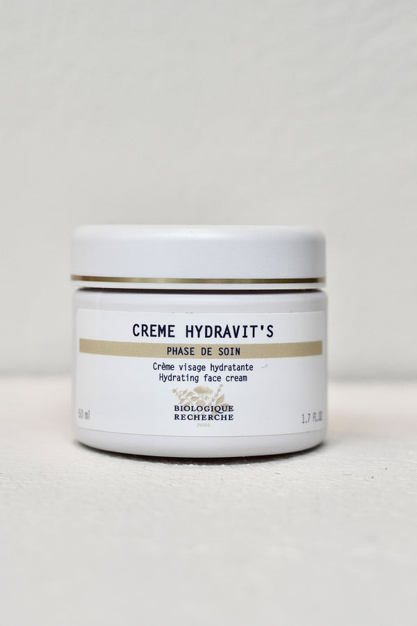 Crème Hydravit's – Kristina Decourt Skin Solutions
