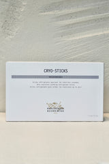 Cryo-Sticks
