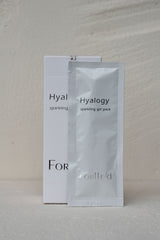 Forlled Hyalogy Sparkling gel pack