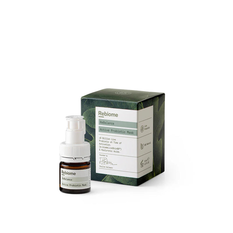 Rebiome Active Probiotic Mask
