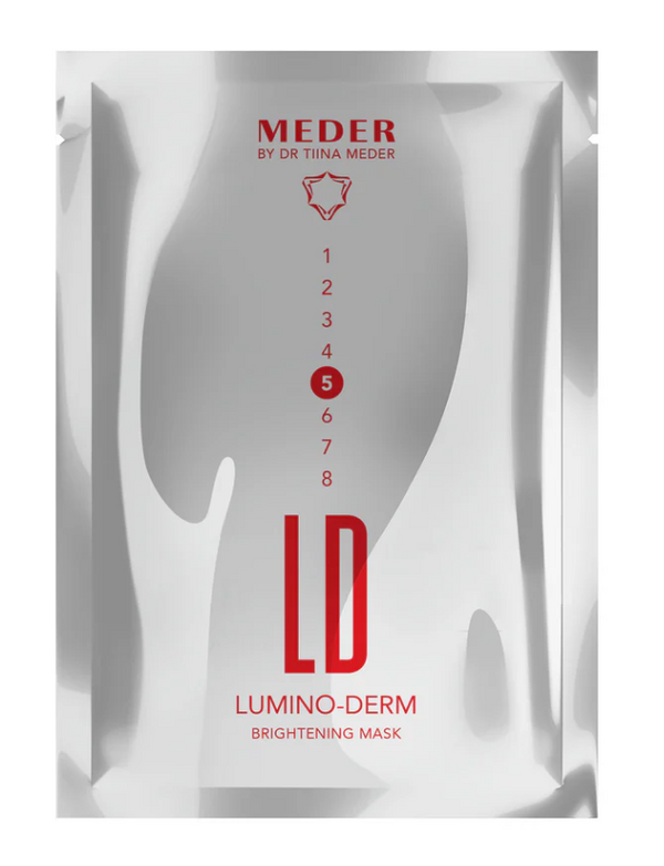 Lumino-Derm Skin Brightening Sheet Mask