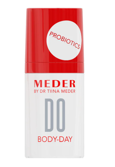 Body-Day Prebiotic Deodorant Body Cream