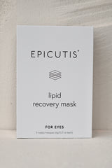 Lipid Recovery Mask - Eyes