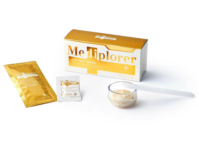 Mediplorer CO2 gel mask