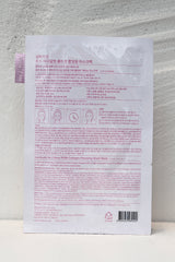 Numbuzin PDRN Collagen Plumping & Radiance Boost Mask