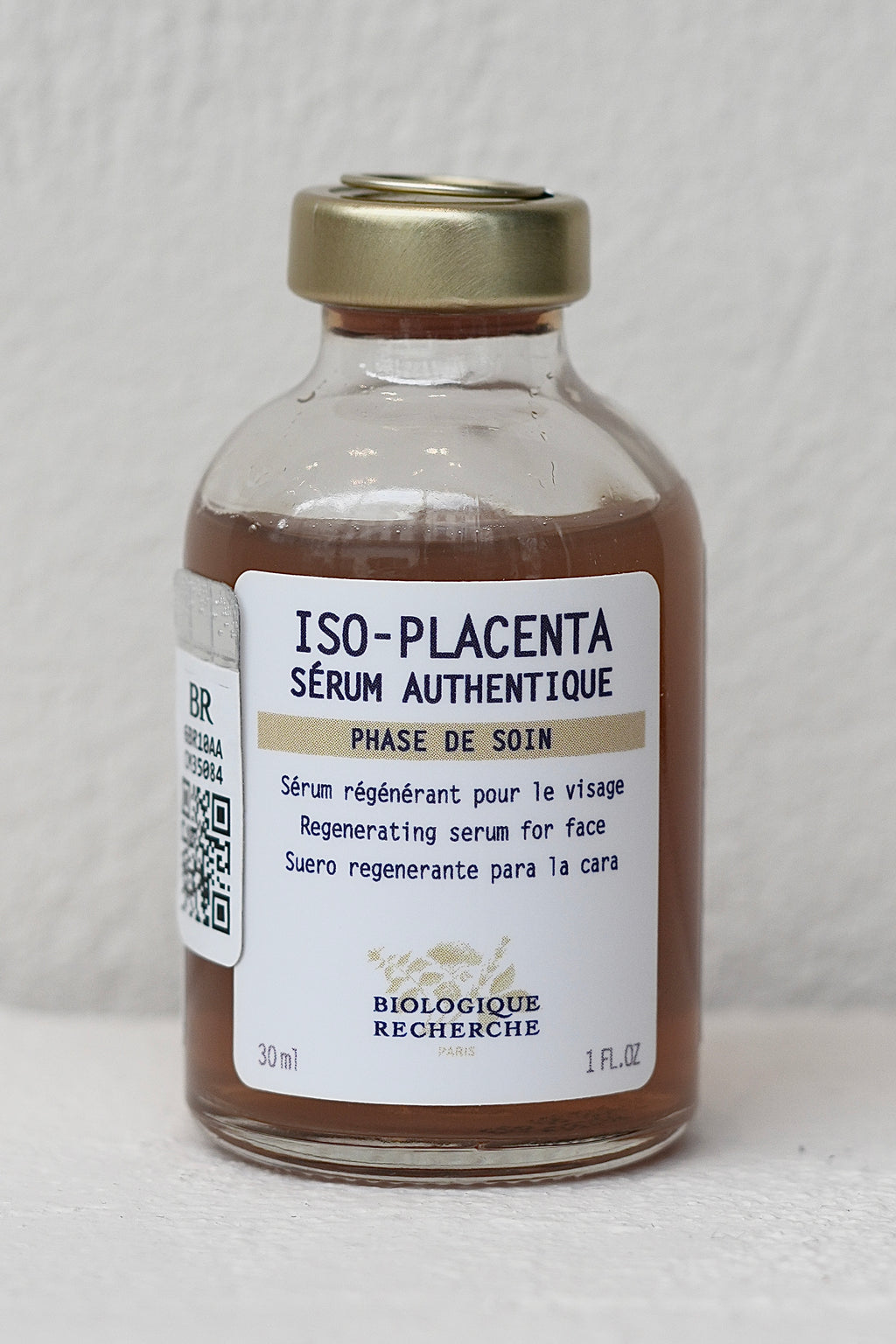 Serum Iso-Placenta – Kristina Decourt Skin Solutions
