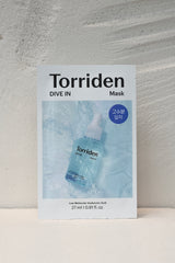 Torriden Hydrating & Soothing Sheet Mask